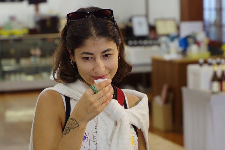 Tur Jalan Kaki Mencicipi Sake Nagano