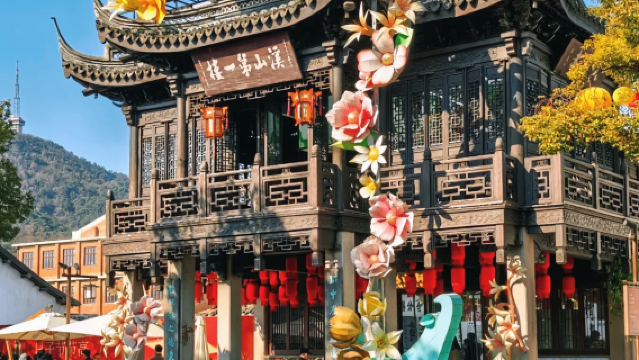 小眾秘境款·仁豐里+小盤谷+宋夾城 錯峰一日遊