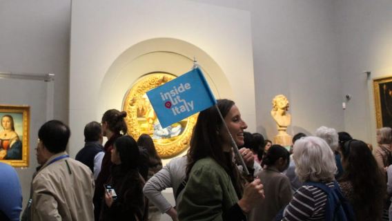 Florence: Uffizi Gallery Small Group Guided Tour