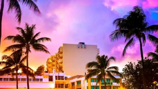 美國邁阿密-小哈瓦那-邁阿密灘-南海灘-解鎖兩大海灘-私享行