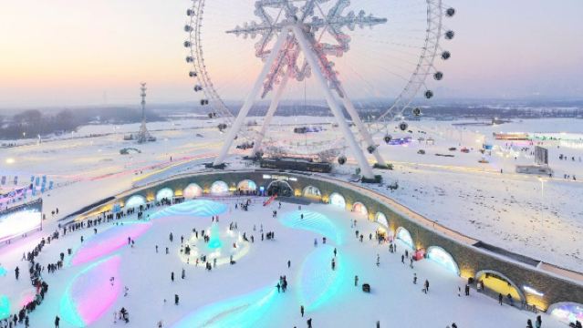 中國哈爾濱｜專業導遊｜景區導覽｜展會翻譯｜英語 法語 西語 日語 韓語 俄語 德語 外賓接待一對一私家定制