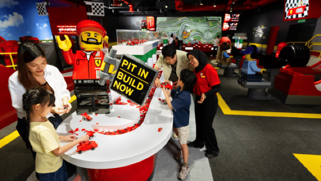 Johor: LEGOLAND Malaysia Resort Entry Ticket