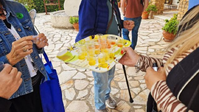 Korfu: Küste & Gemeinschaft – Palaiokastritsa, Lakones, Kratsalo