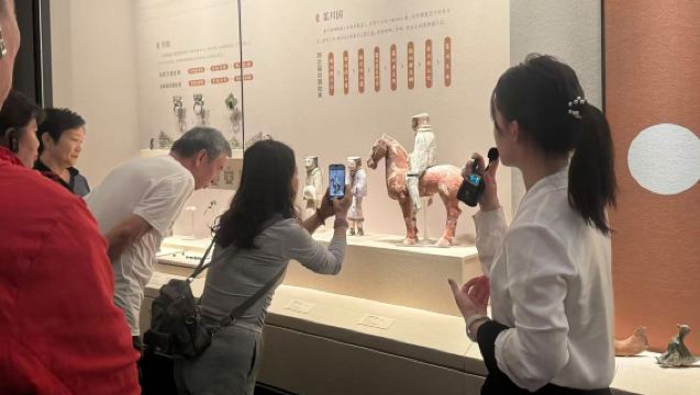 青州博物館【鳳凰說·青博認證講師2小時精講·含耳麥】