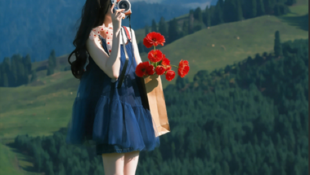 南山牧場+西白楊溝+烏拉斯台+菊花台一日遊6人小團/可選包車