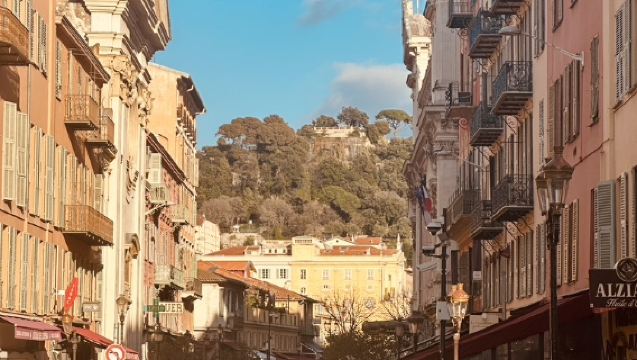 Prestigereise an der Riviera: Nizza, Èze & Monaco