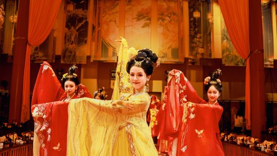 Celebrating Chongqing Banquet