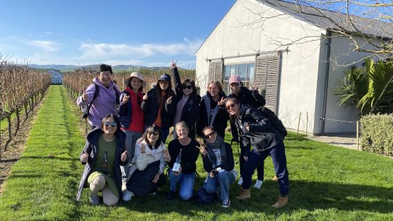 Lawatan Mencicipi Wain di Kilang Wain Premium Martinborough, Wairarapa, Wellington