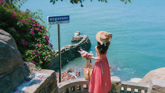 【五一特惠】【鼓浪嶼來回船票+人員導覽】搭配多景點自由行可選不同日出遊-植物園｜嶼見閩南｜胡里山炮台