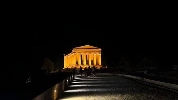 Agrigento: Valley of the Temples Skip-the-Line Sunset Tour