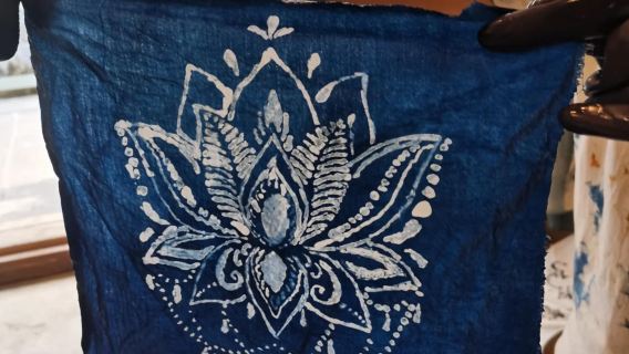 Batik-Erlebnis