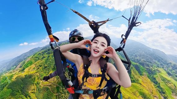 Ladang Lembu Desa + ATV + Lawatan Hari Paragliding - [Lawatan Kumpulan Termasuk Makan Tengahari]