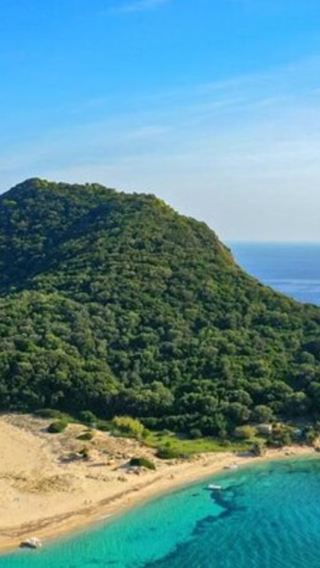 ทัวร์ครึ่งวันที่เกาะซาคินทอส ประเทศกรีซ: เกาะเต่า + ถ้ำเครี + พิพิธภัณฑ์น้ำมันมะกอก (รวมเรือท้องกระจก)
