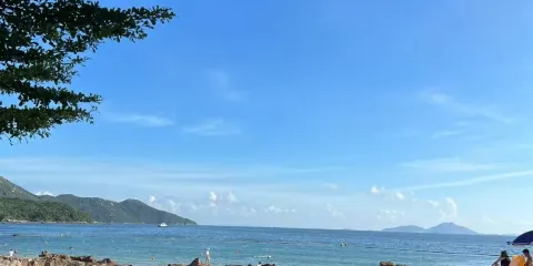 南丫島+中環+榕樹灣碼頭一日跨境包車|在發哥的家鄉玩一玩