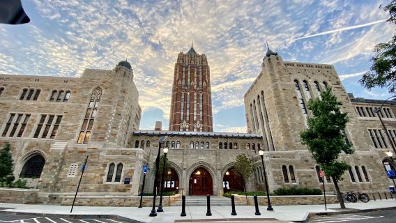  Amerika Syarikat New York pergi-balik - Universiti Yale lawatan budaya mendalam · Universiti Ivy League - sewaan peribadi - Nikmati