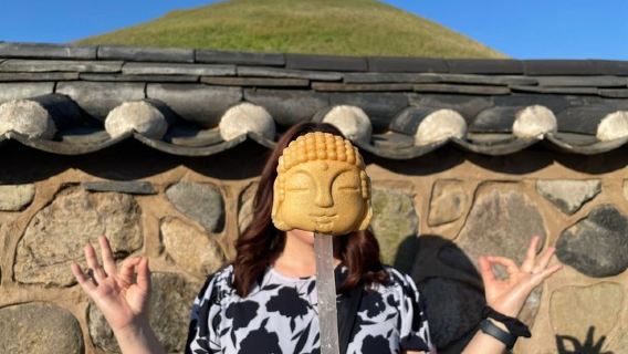 Passeio Privado em Gyeongju - Explore os Sítios da UNESCO em Gyeongju