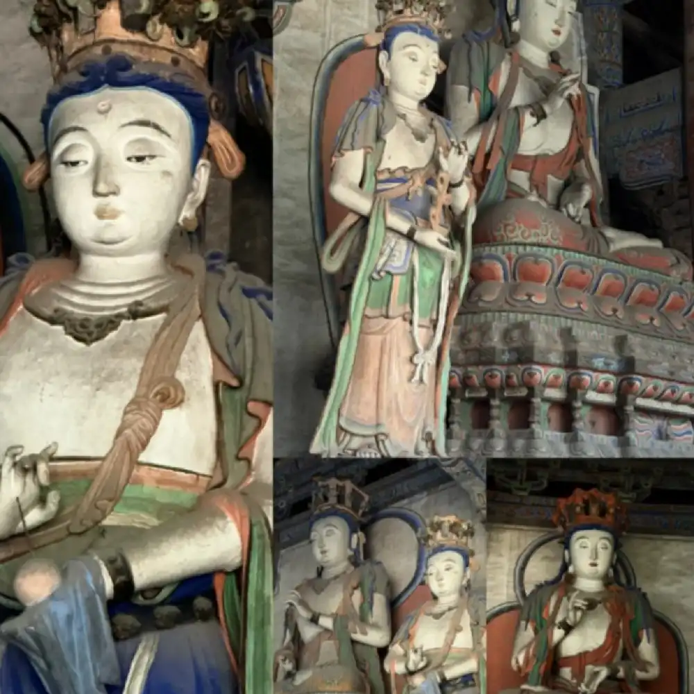 大同古城：華厳寺と善化寺3時間の詳細解説 | Trip.com
