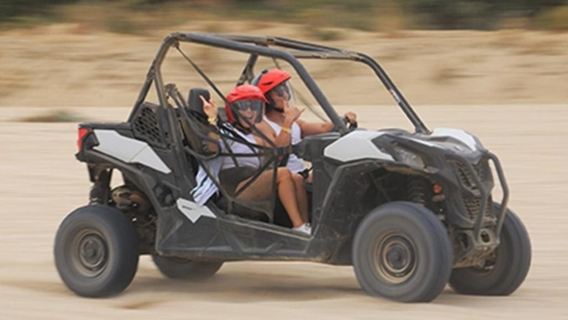 Side by Side Adventure with Transfers