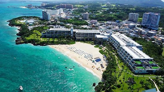 Perjalanan di Lebuh Raya Pantai Okinawa | Matahari terbenam di Tanjung Zanpa × Lawatan sehari sewaan peribadi ke pantai rahsia Onna