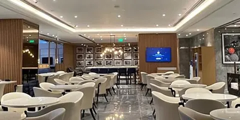 印度新德里機場休息室 英迪拉甘地國際機場DEL貴賓廳休息室 舒適候機