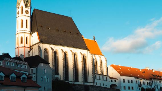 Czech Prague + Bandar CK + Gereja St. Vitus di Bandar Lama - Sewaan Peribadi Lawatan Sehari - Itinerari Boleh Dilaras