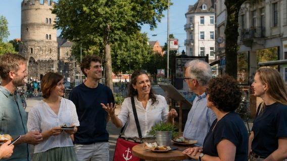 Kulinarische Food Tour durch die Kölner Südstadt