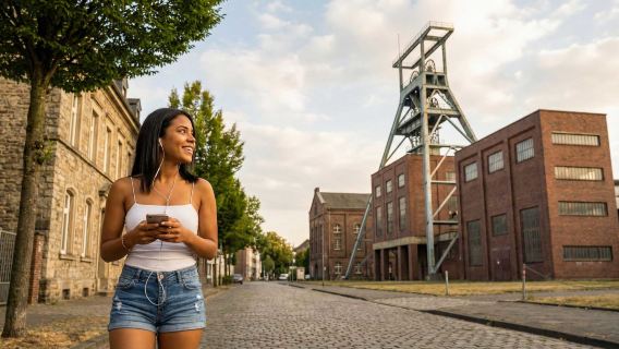 Witten Audio-Tour: Kulturelle Schätze