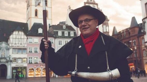 Trier: Tour mit dem Trierer Nachtwächter - Kostümführung