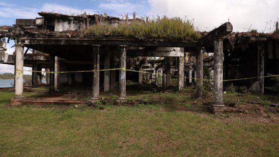 Guatapé: Boat Tour to Pablo Escobar's Hacienda La Manuela
