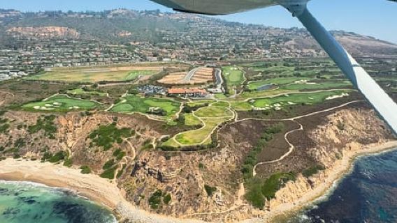SoCal Coastal Flight Adventure!