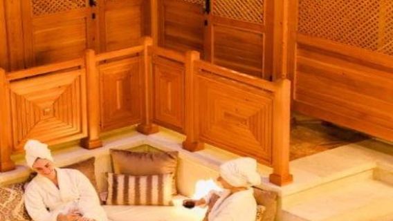 Istanbul: Hurrem Sultan Hamam Experience