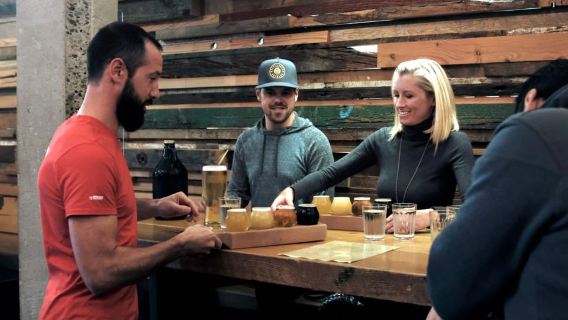 Vancouver: Craft Beer Culture & Tasting Tour