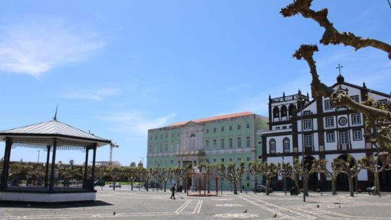 Ponta Delgada Half-Day City Tour