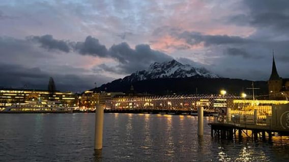 Lucerne: Private Walking Tour with a Local Guide
