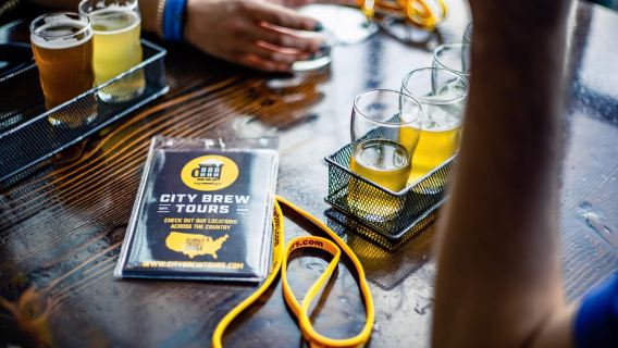 Memphis: Signature Guided Brewery Tour