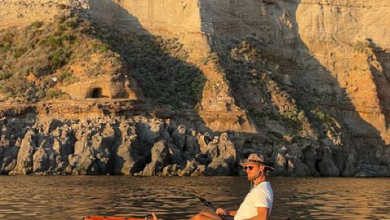 Kayak Tour in Ischia with Local Guide