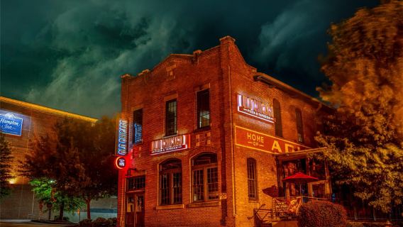Lanterns and Lunacy of the Lost: Cruel Columbia Ghost Tours
