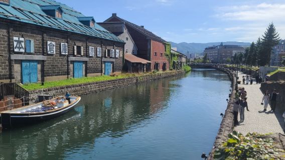 日本北海道+ 神威岬+余市蒸餾所一日遊/行程可調-可訂製