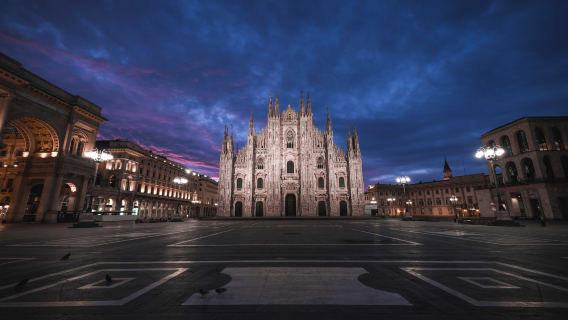 Top Milan: Private guided tour with your mobile