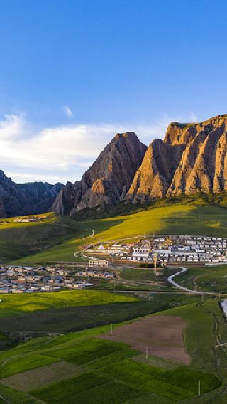 One-day tour from Lanzhou to Labrang Monastery, Sangke Grassland, and Ganjia Secret Land