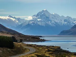 Mt Cook Small Group Tour from Queenstown with Optional Activities 