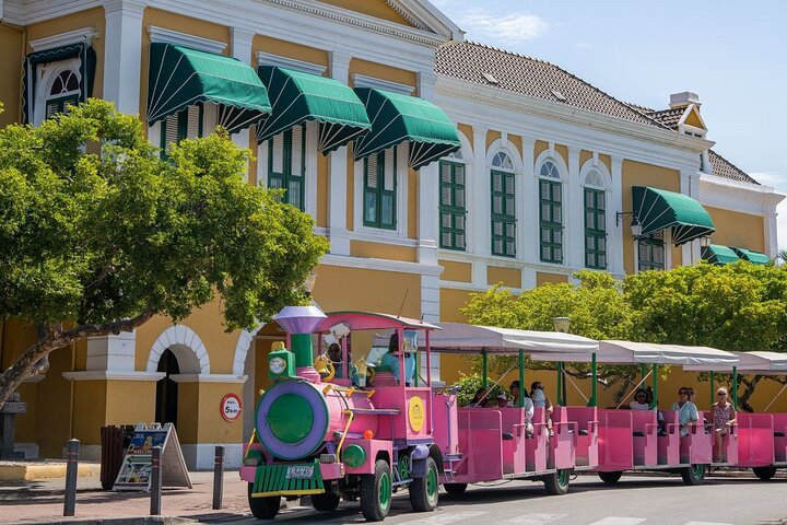 Trolley Train City Centre in Curacao| Trip.com