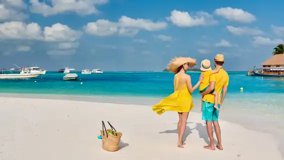 ทัวร์วันเดียว/ทัวร์หลายวัน ไปเกาะล้าน พัทยา ไทย [หนังสือร้อน หาดเทียน]