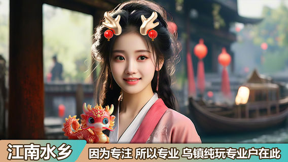 桐鄉日遊