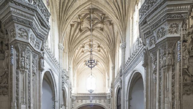 Toledo: tour de medio día desde Madrid