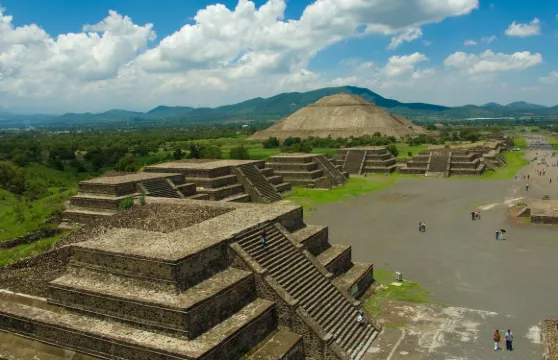 特奧蒂瓦坎：快速通道門票小童
