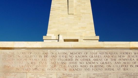 Gallipoli: Lawatan Hari dengan Makan Tengah Hari dari Istanbul