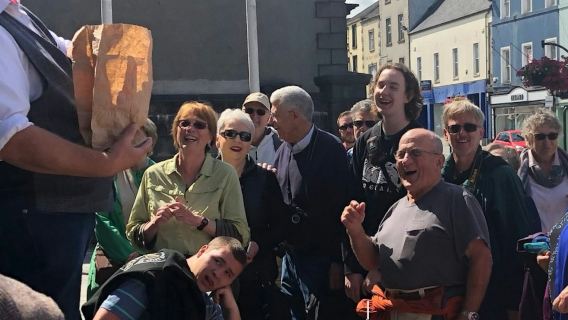 Shenanigans Walks Kilkenny