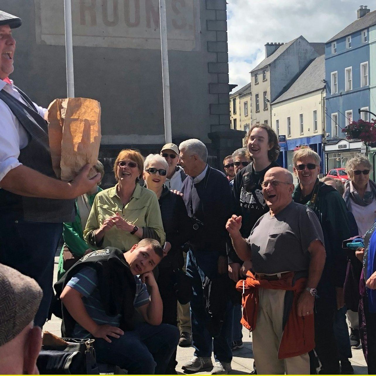 Shenanigans Walks Kilkenny