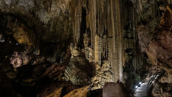 Caves of Nerja: Entry Ticket